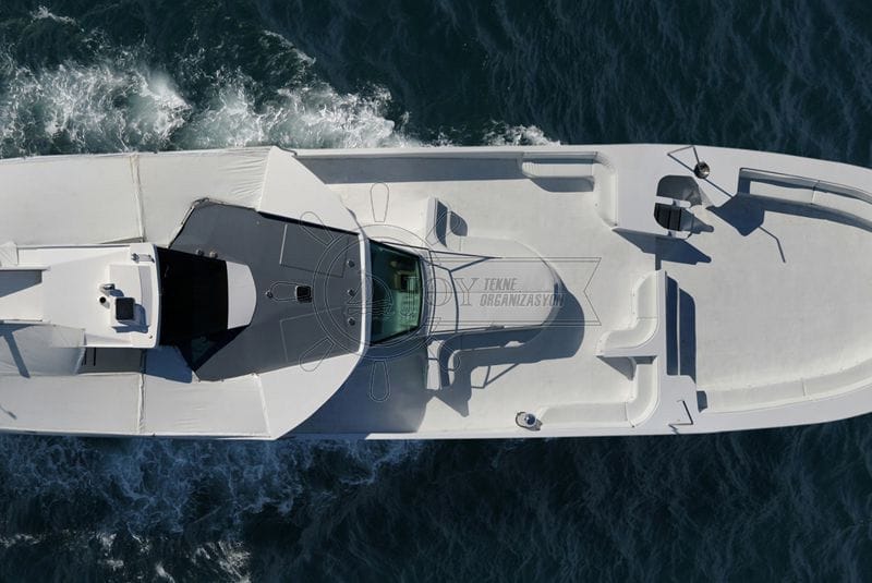 Teknede Düğün Organizasyonu