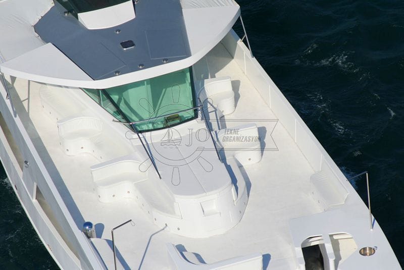 Teknede Düğün Organizasyonu