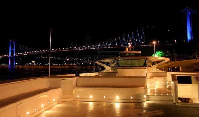 Teknede Düğün Organizasyonu