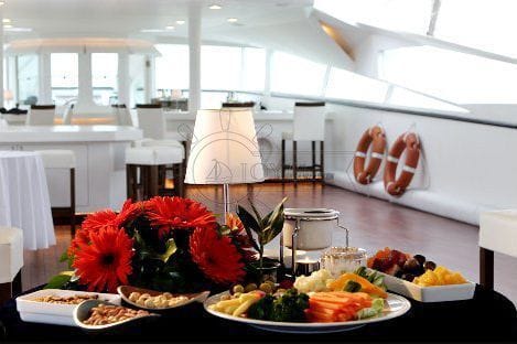 Teknede Düğün Organizasyonu