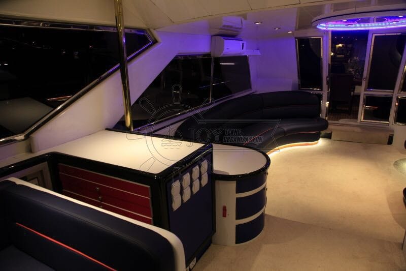 Teknede Düğün Organizasyonu