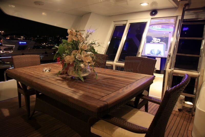 Teknede Düğün Organizasyonu