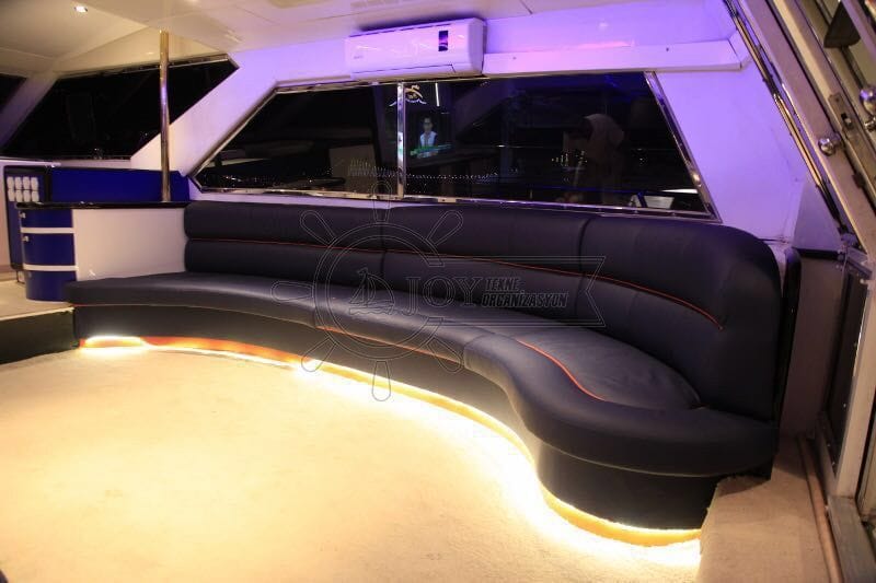 Teknede Düğün Organizasyonu