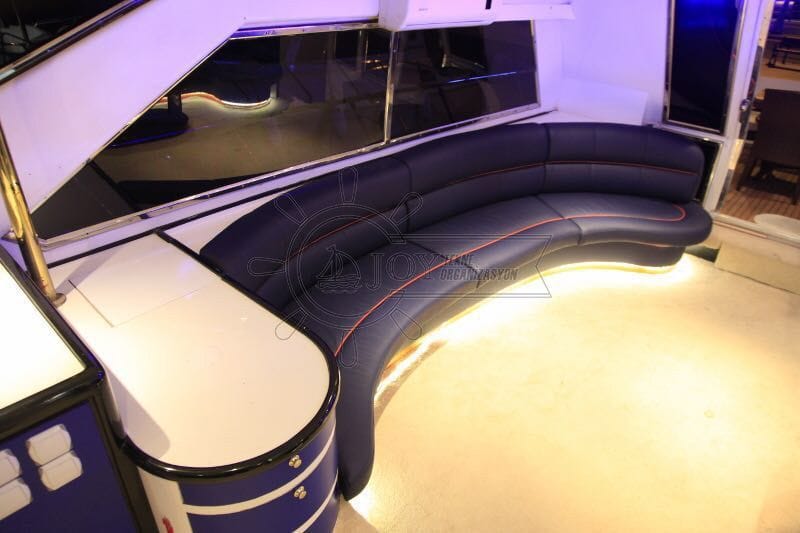 Teknede Düğün Organizasyonu