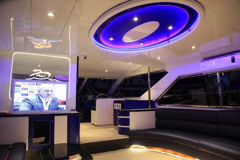 Teknede Düğün Organizasyonu