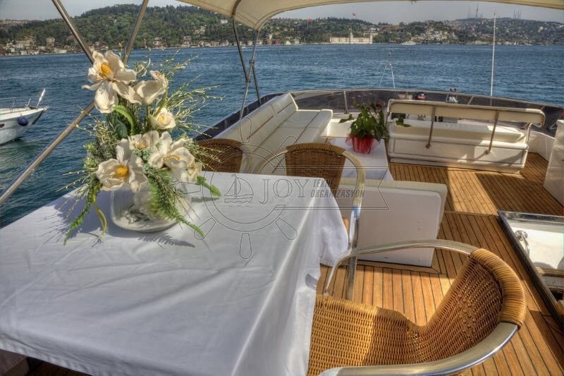 Teknede Düğün Organizasyonu