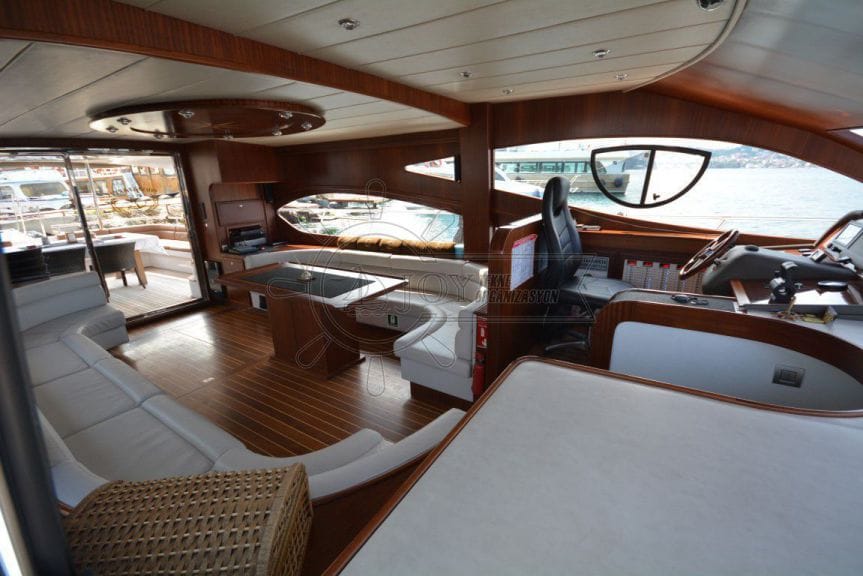 Teknede Düğün Organizasyonu