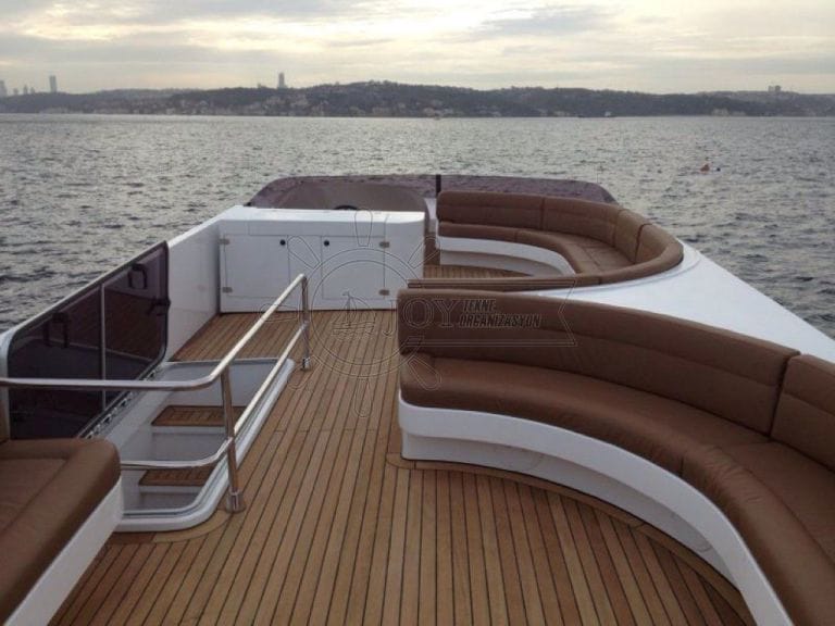 Teknede Düğün Organizasyonu