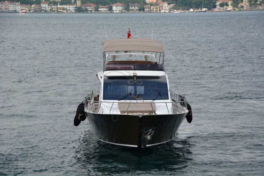 Teknede Düğün Organizasyonu