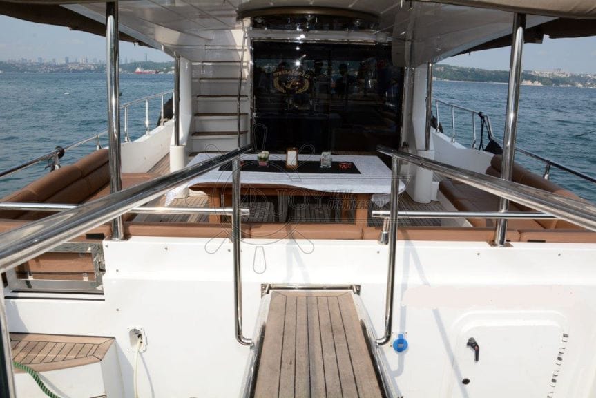 Teknede Düğün Organizasyonu