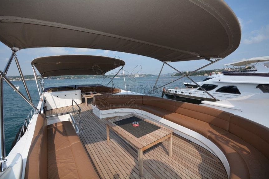 Teknede Düğün Organizasyonu