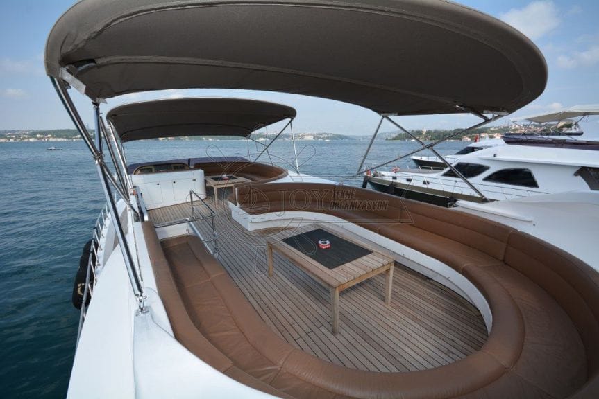 Teknede Düğün Organizasyonu