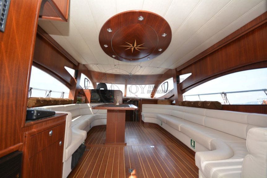 Teknede Düğün Organizasyonu