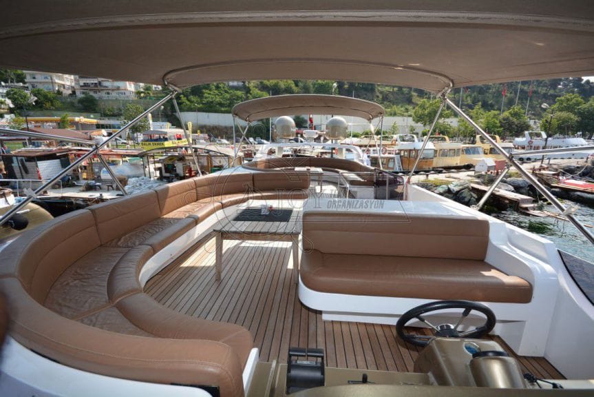 Teknede Düğün Organizasyonu