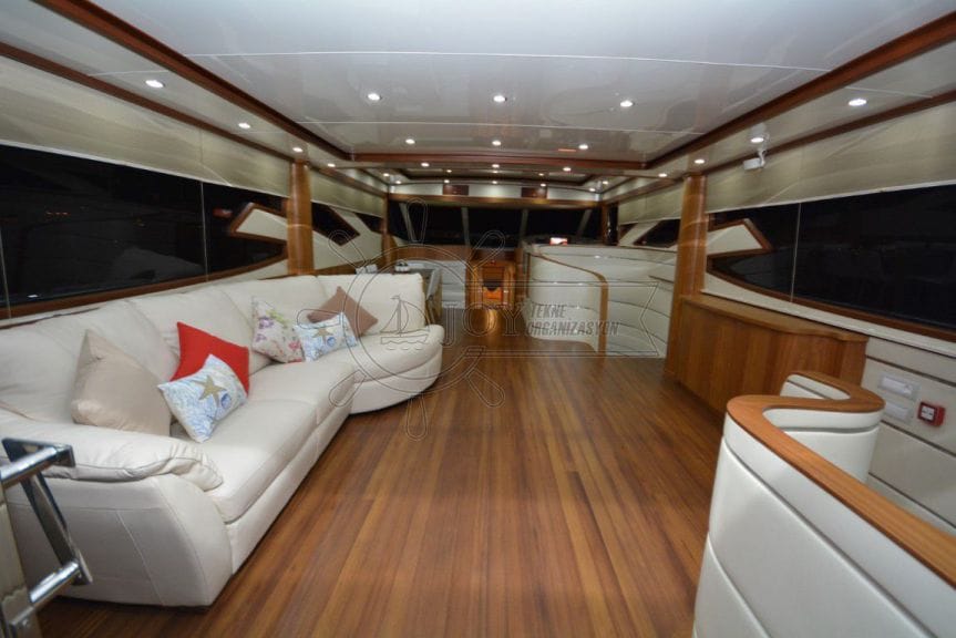 Teknede Düğün Organizasyonu