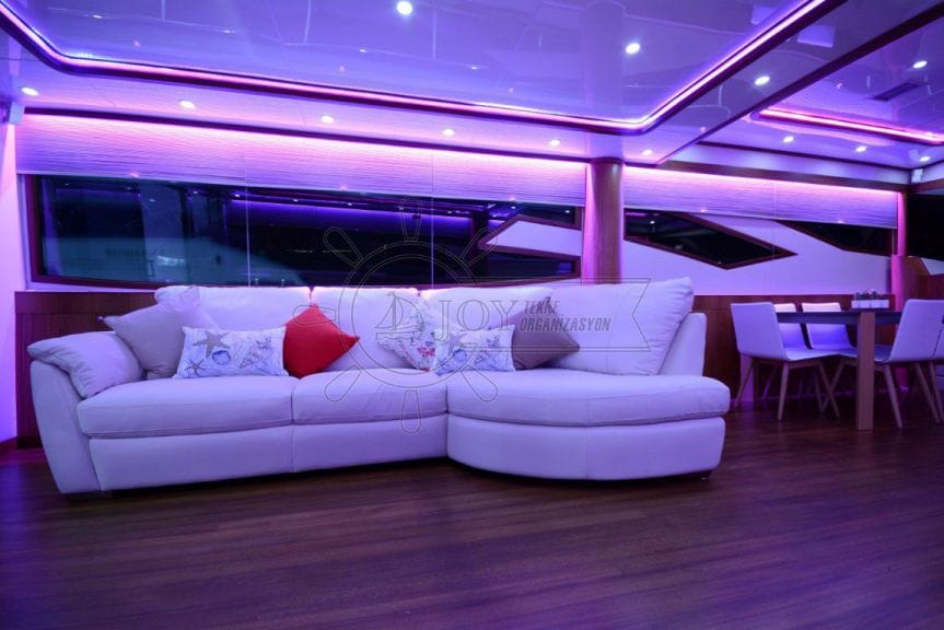 Teknede Düğün Organizasyonu