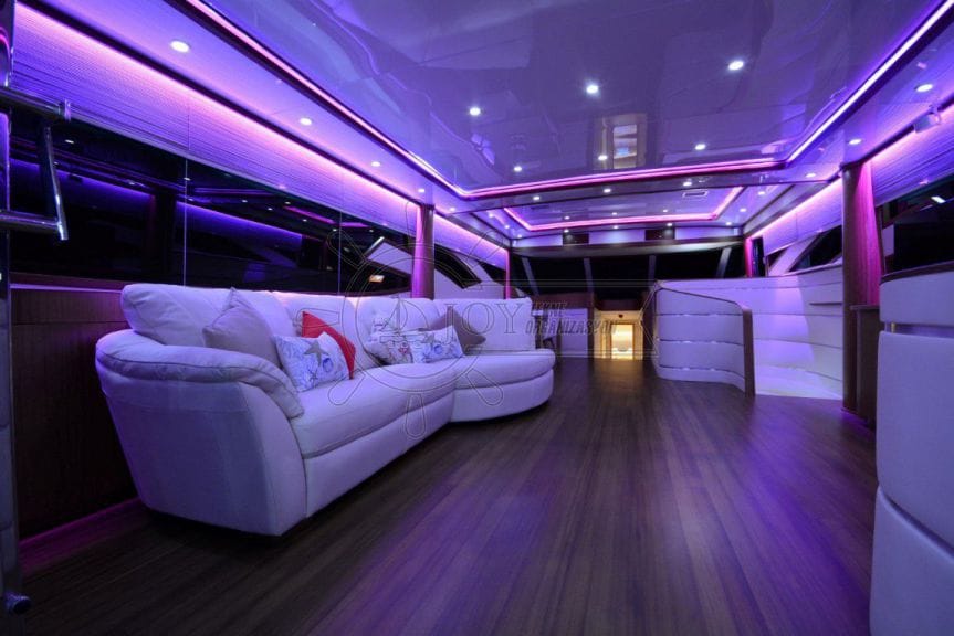 Teknede Düğün Organizasyonu