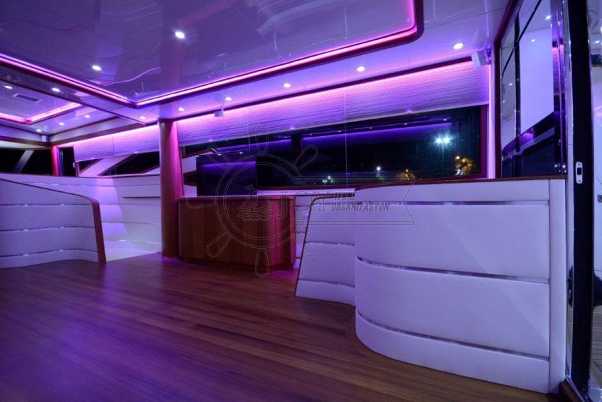 Teknede Düğün Organizasyonu