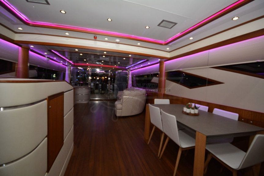 Teknede Düğün Organizasyonu