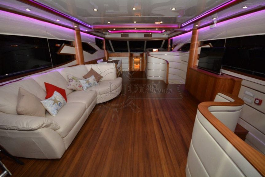 Teknede Düğün Organizasyonu