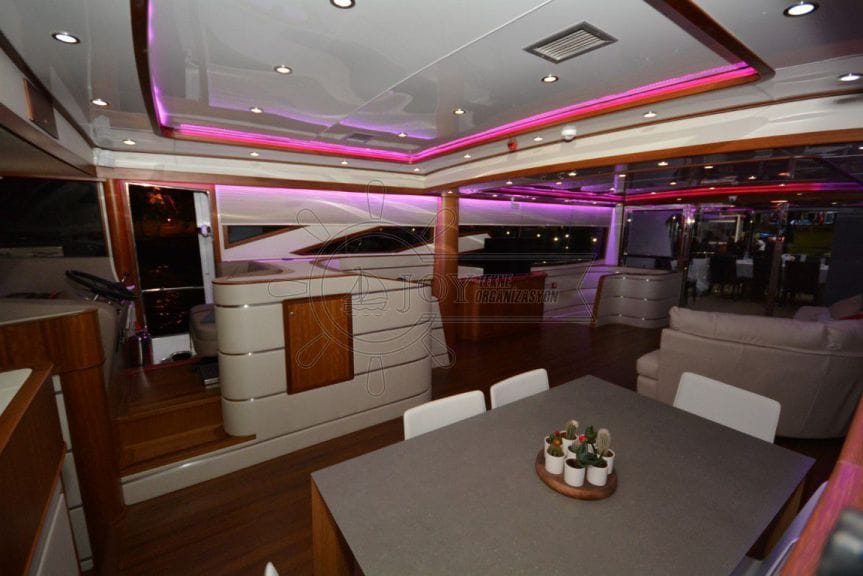 Teknede Düğün Organizasyonu