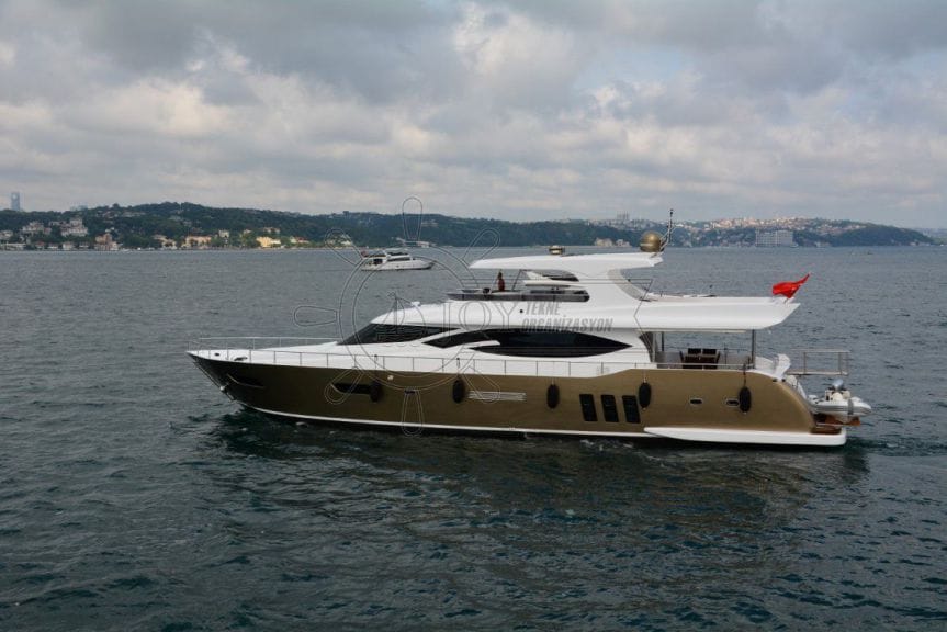 Teknede Düğün Organizasyonu