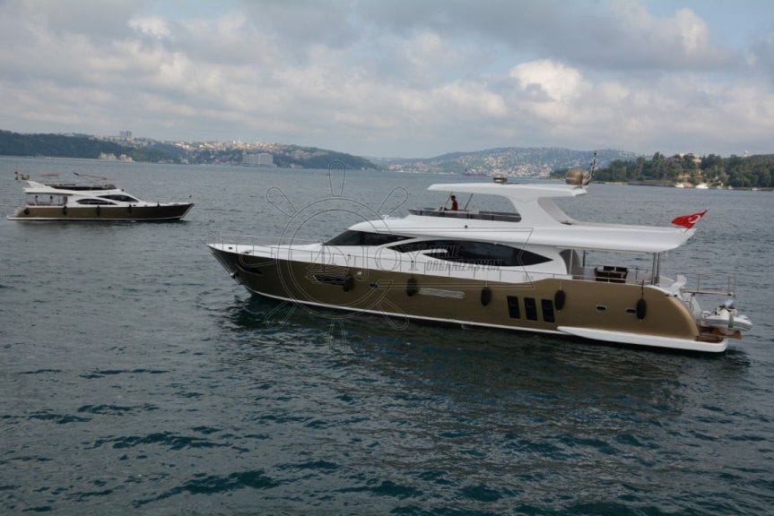 Teknede Düğün Organizasyonu