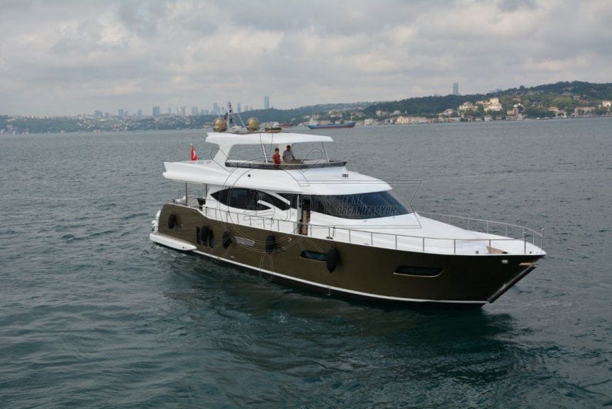 Teknede Düğün Organizasyonu