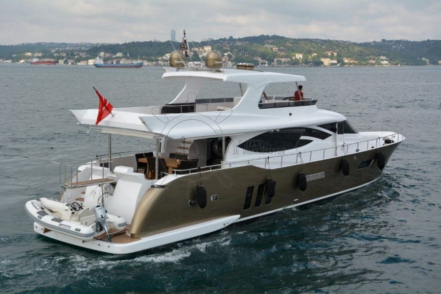 Teknede Düğün Organizasyonu