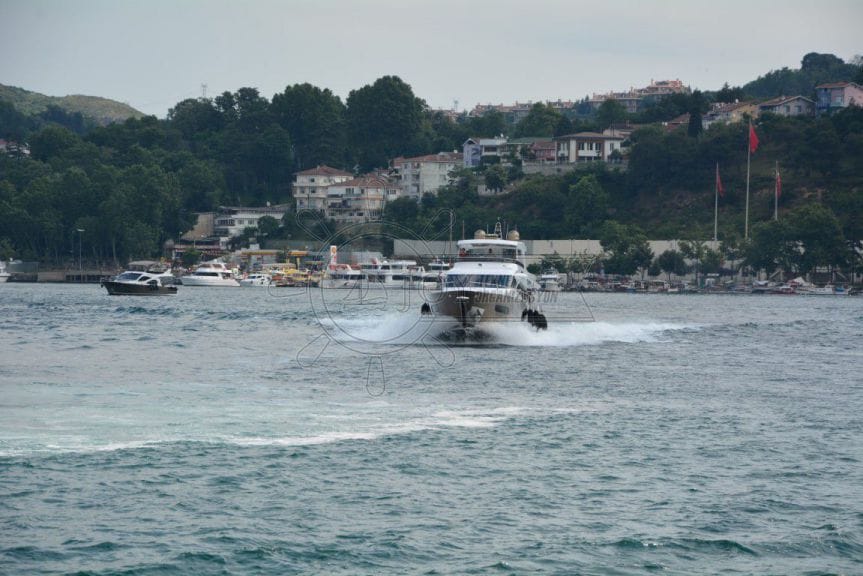 Teknede Düğün Organizasyonu