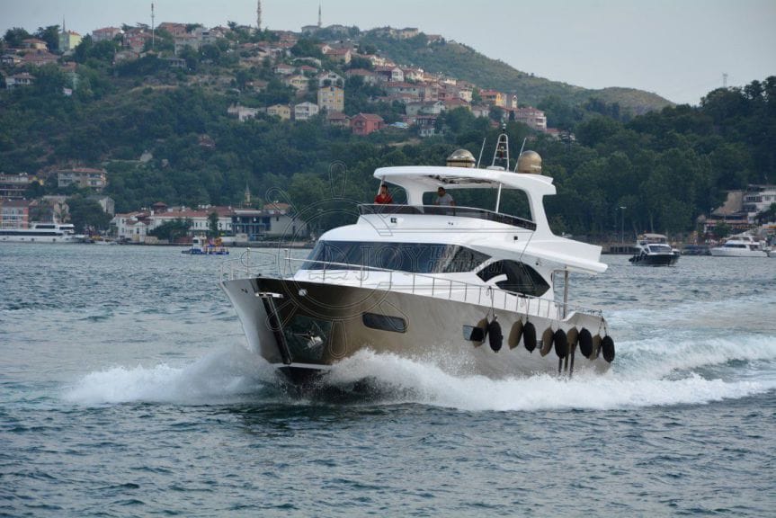 Teknede Düğün Organizasyonu