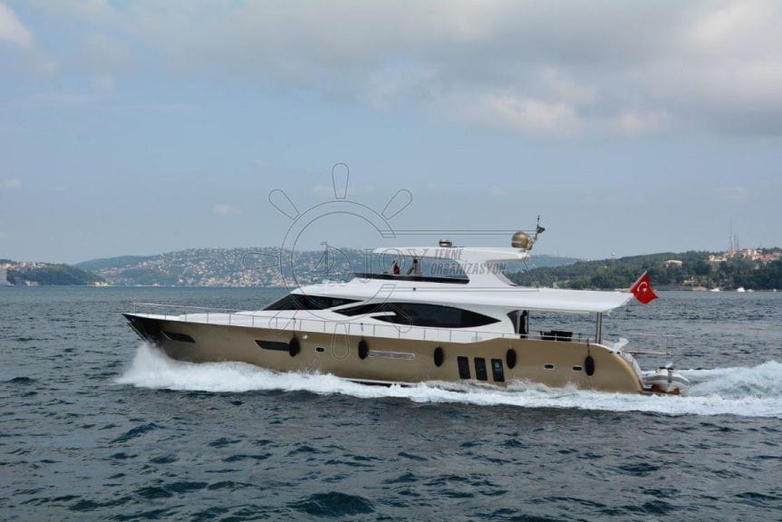 Teknede Düğün Organizasyonu