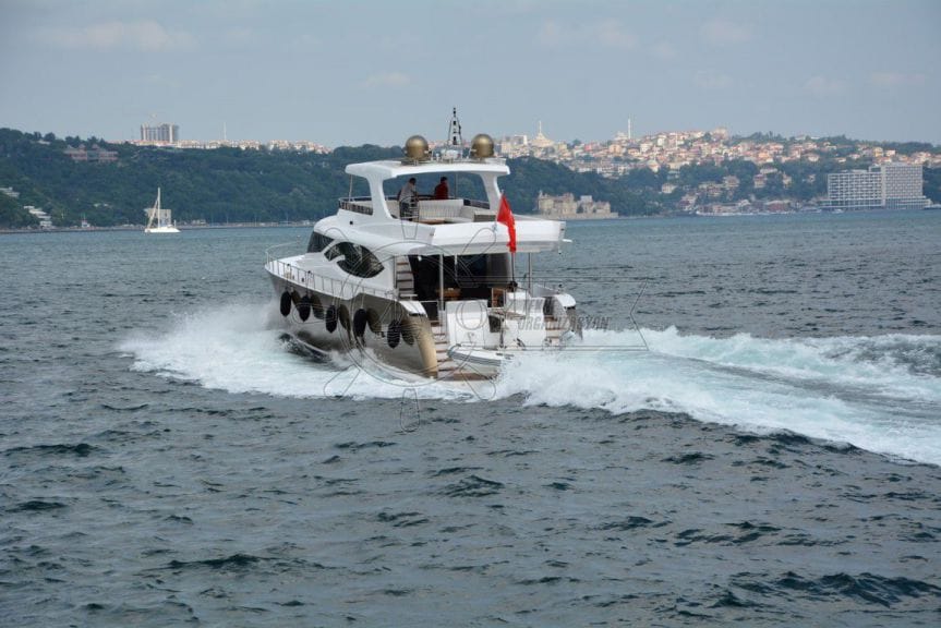 Teknede Düğün Organizasyonu