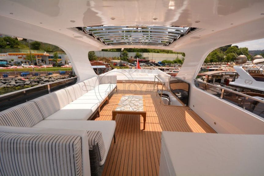 Teknede Düğün Organizasyonu