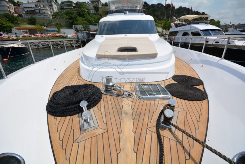 Teknede Düğün Organizasyonu