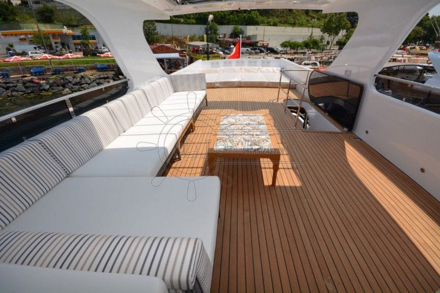 Teknede Düğün Organizasyonu