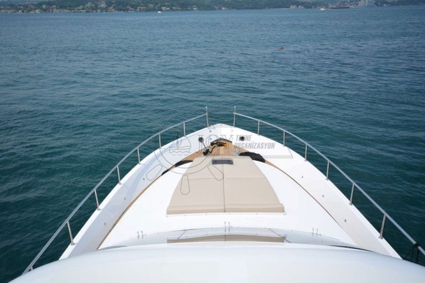 Teknede Düğün Organizasyonu