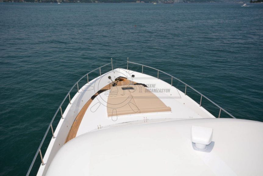 Teknede Düğün Organizasyonu