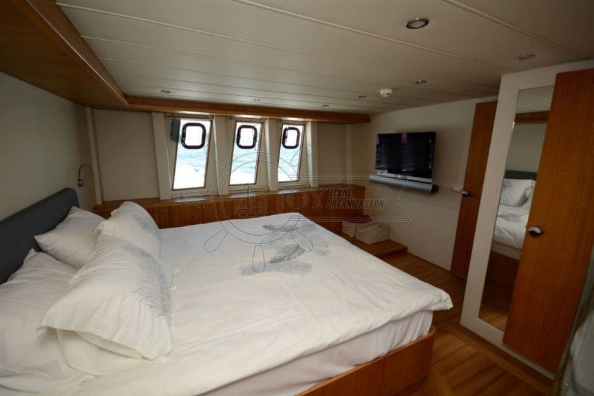 Teknede Düğün Organizasyonu