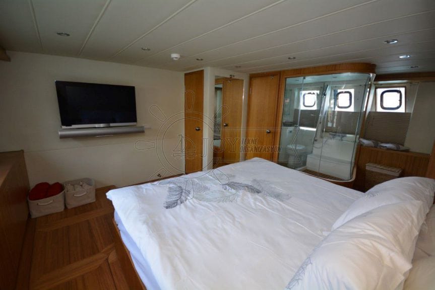 Teknede Düğün Organizasyonu