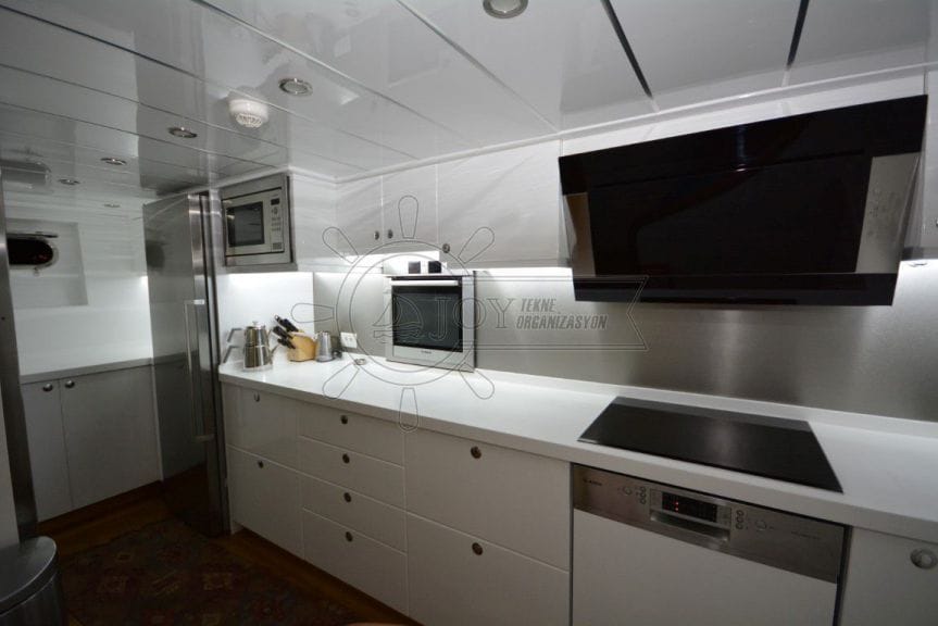 Teknede Düğün Organizasyonu