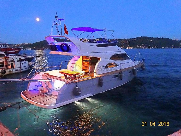 Teknede Düğün Organizasyonu