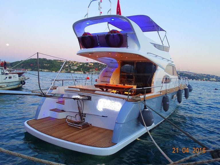 Teknede Düğün Organizasyonu