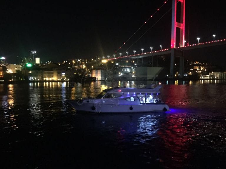 Teknede Düğün Organizasyonu