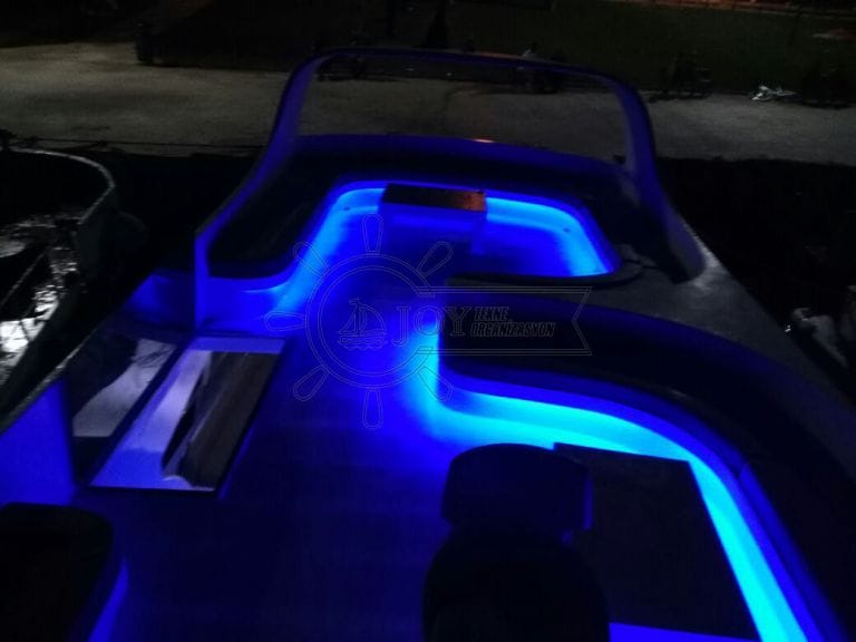 Teknede Düğün Organizasyonu