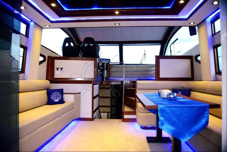 Teknede Düğün Organizasyonu