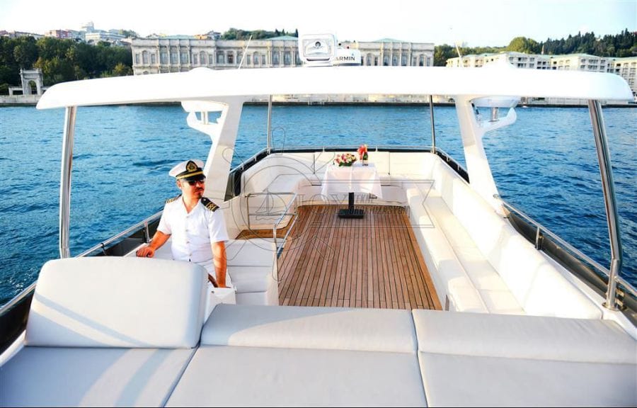 Teknede Düğün Organizasyonu