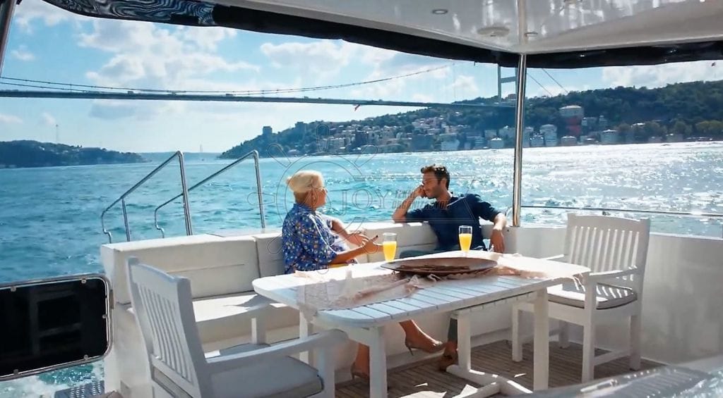 Teknede Düğün Organizasyonu