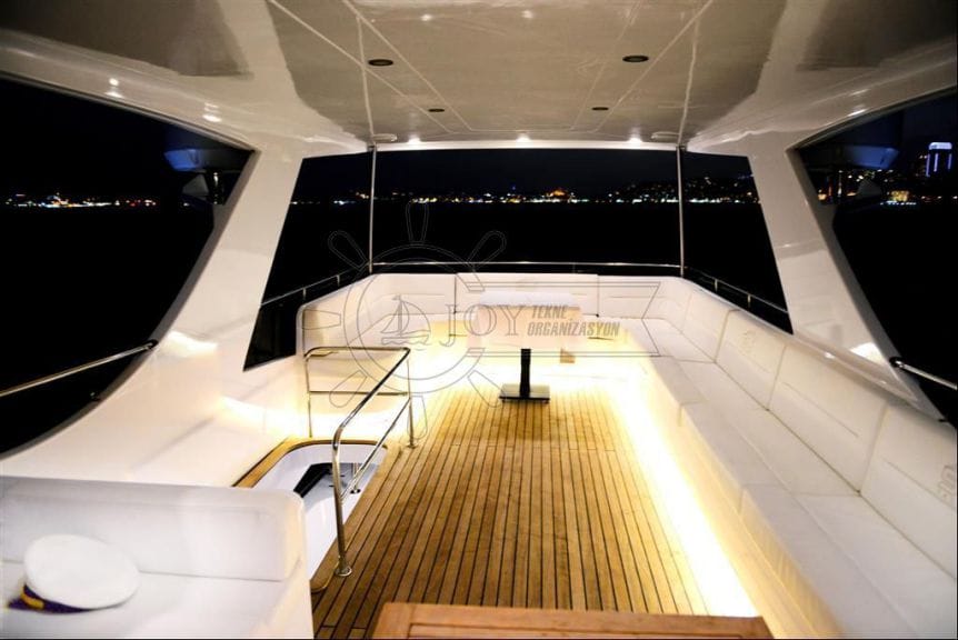 Teknede Düğün Organizasyonu