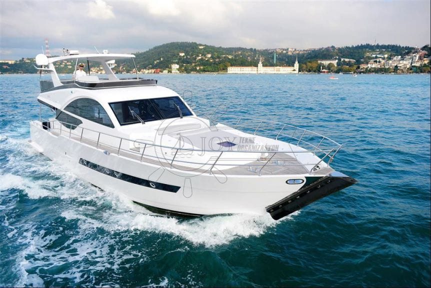 Teknede Düğün Organizasyonu